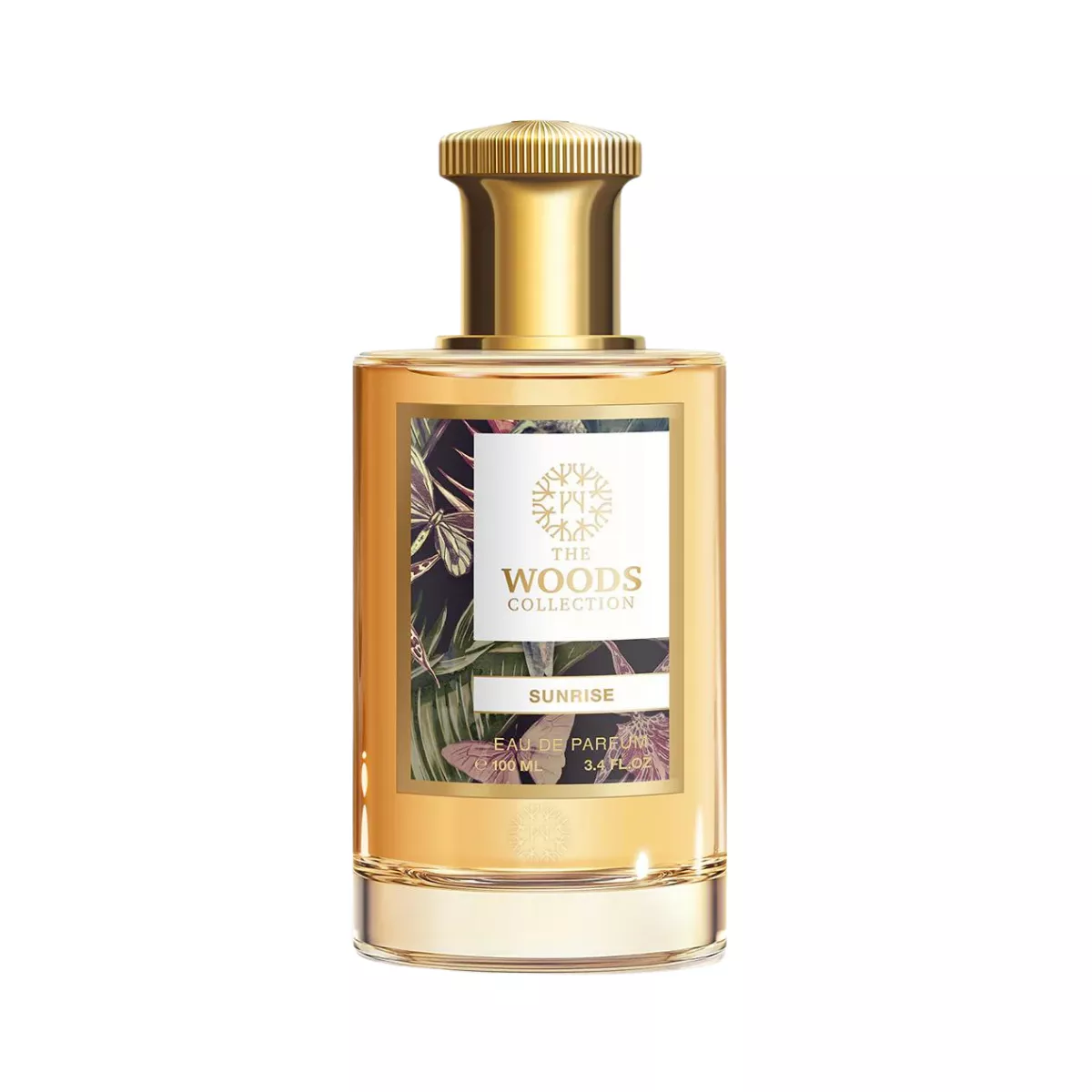 عطر صنرايز من ذا وودز كوليكشن أو دو برفيوم للجنسين 100 مل