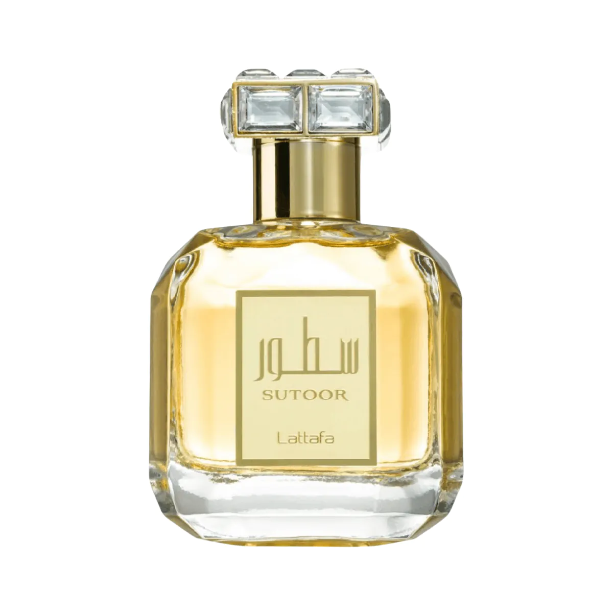 Sutoor Perfume by Lattafa EDP For Unisex 100 ml