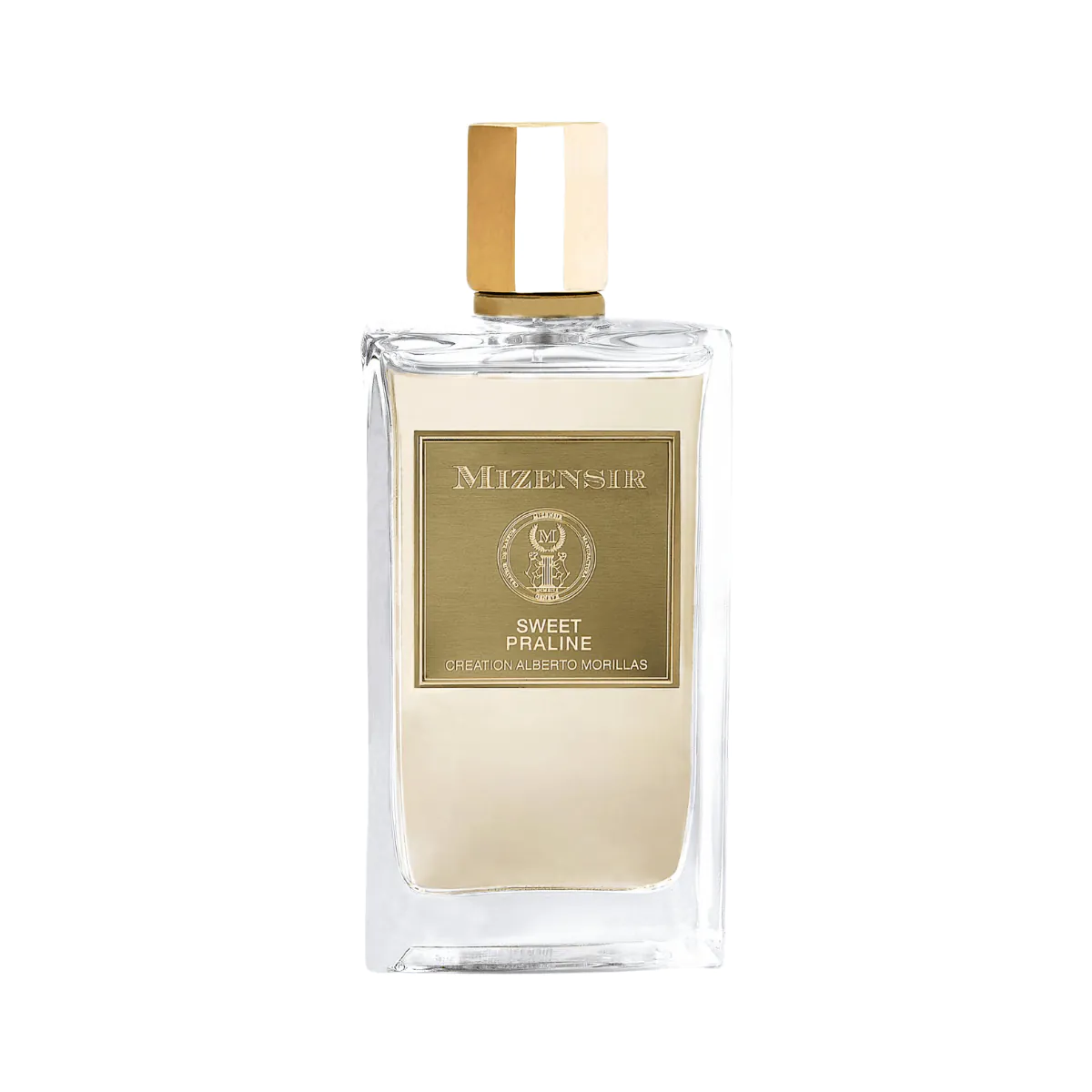Sweet Praline Perfume by Mizensir EDP For Unisex 100 ml