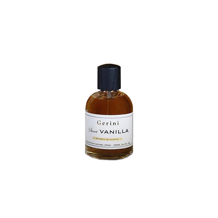 Sweet Vanilla Perfume by Gerini Extraits de Parfum For Unisex 100 ml