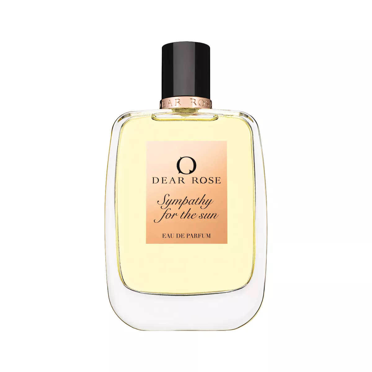 Sympathy For The Sun Perfume by Dear Rose Eau de Parfum For Women 100 ml