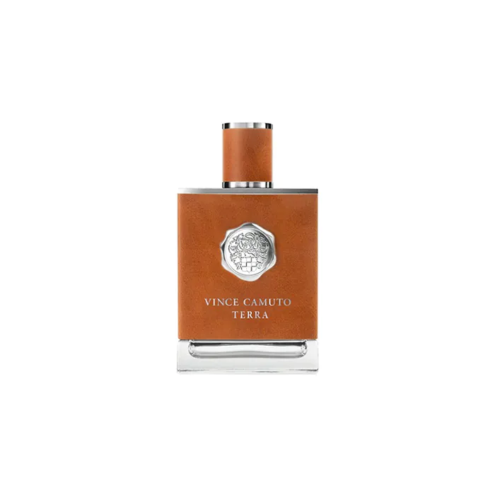 عطر تيرا من فينس كاموتو أو دو تواليت للرجال 100 مل