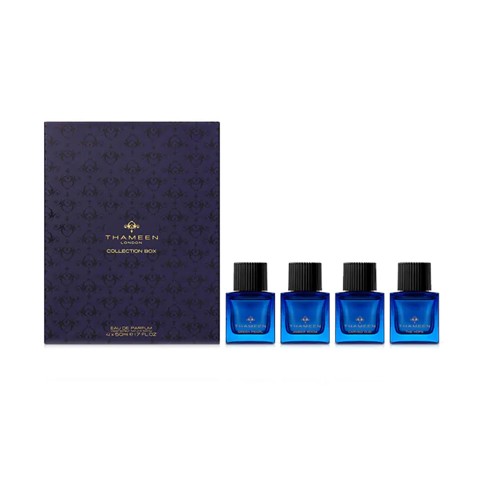 Thameen Collection Set By Thameen EDP For Unisex - 4 Pieces