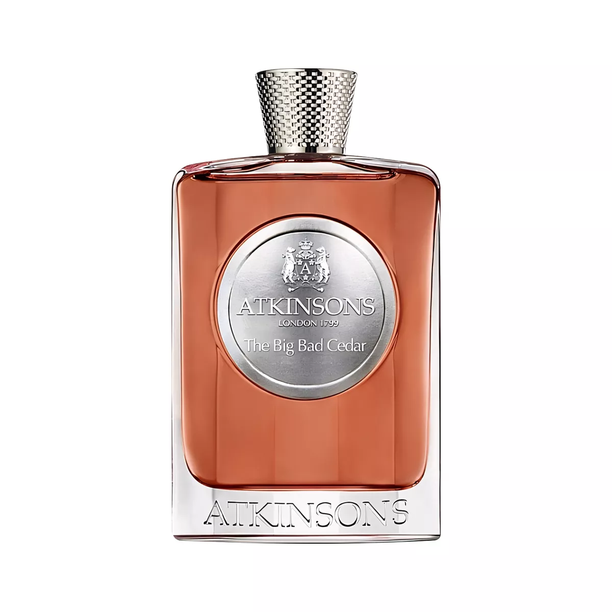The Big Bad Cedar Perfume By Atkinsons EDP For Men and Women 100 ml