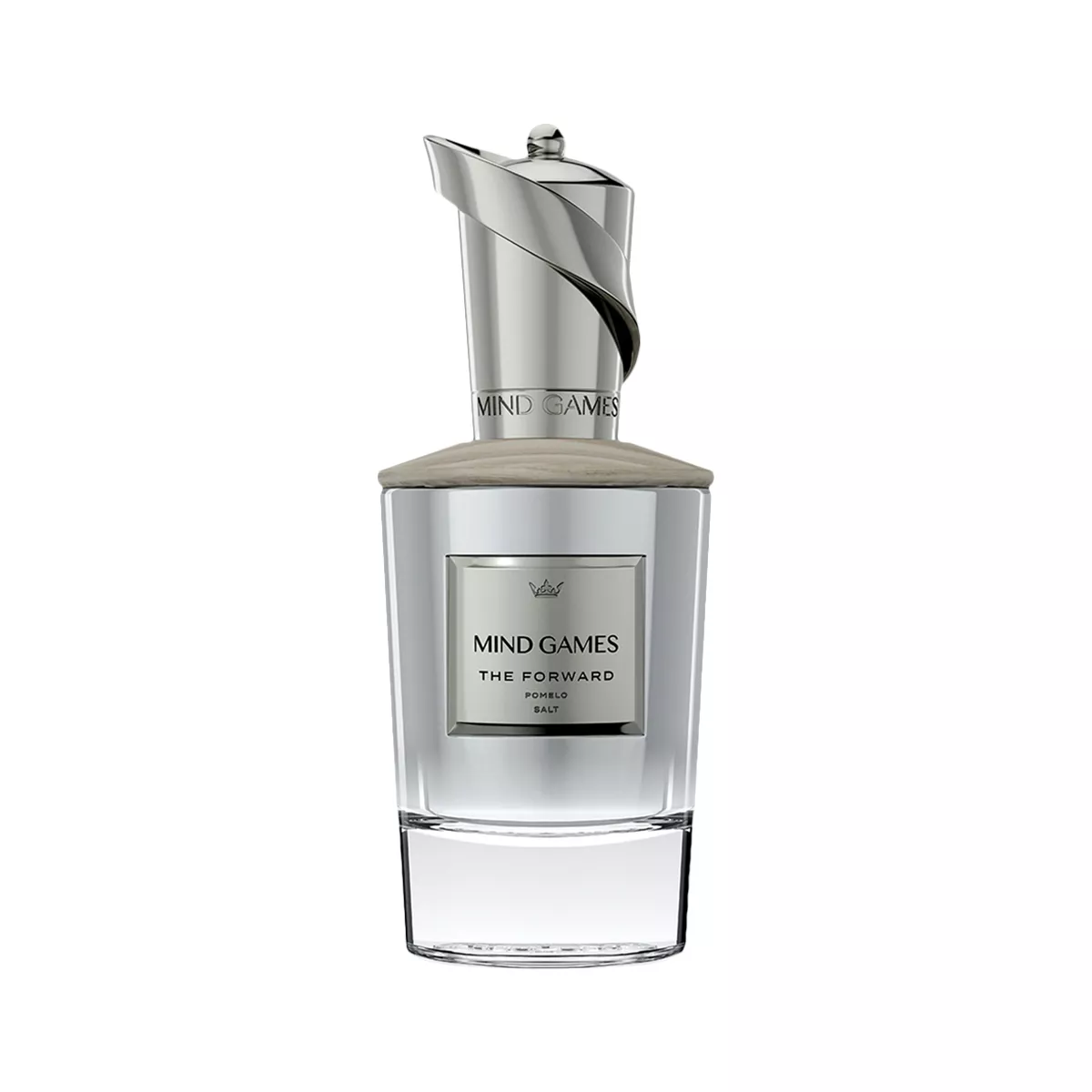 The Forward Perfume by Mind Games EDP For Unisex 100 ml