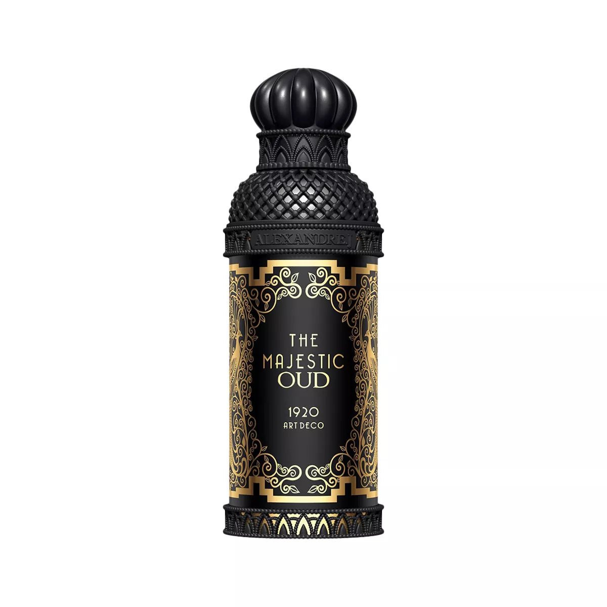 عطر ذا ماجيستيك عود 1920 ارت ديسو من اليكساندر جي أو دو برفيوم للجنسين 100 مل
