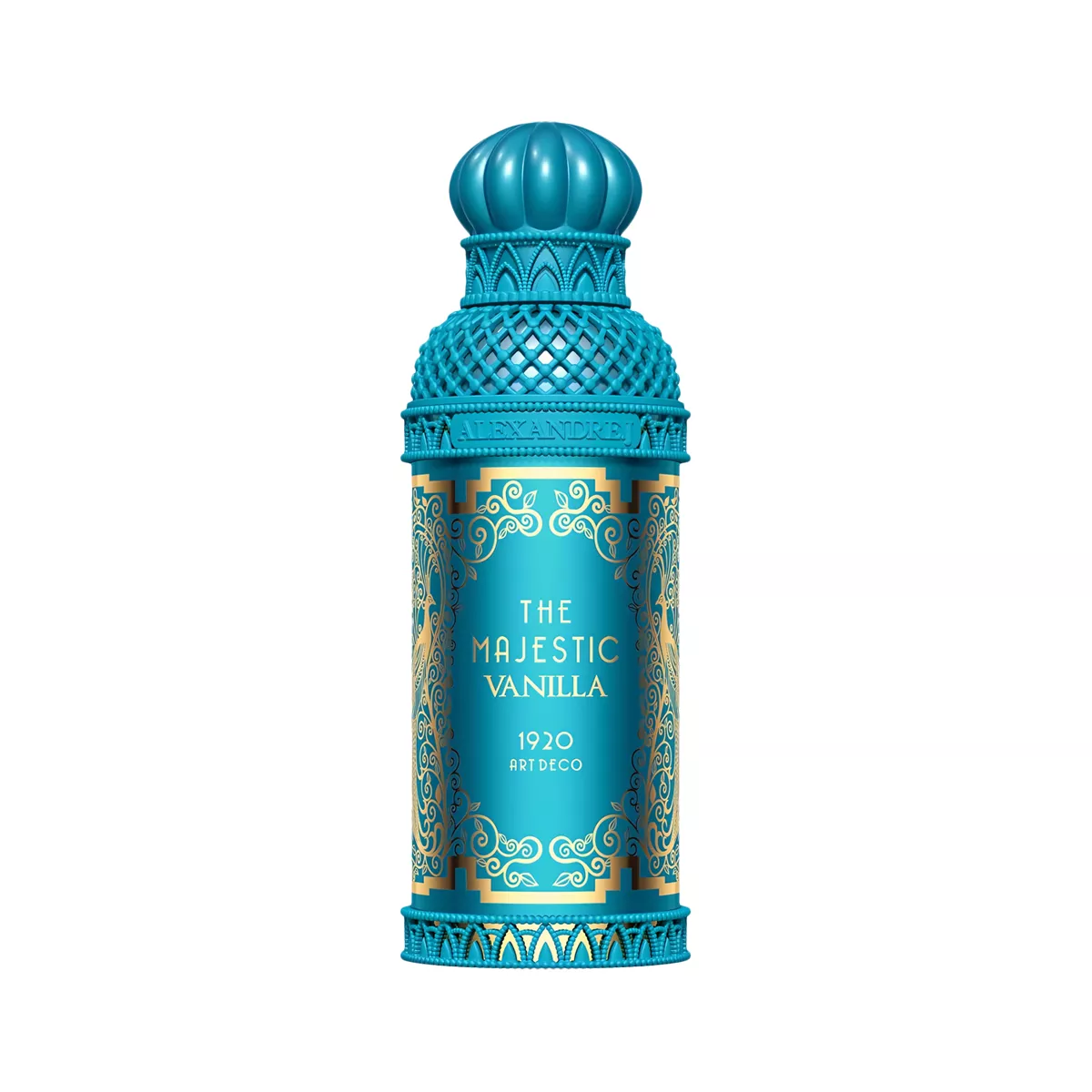 عطر ذا ماجيستيك فانيليا 1920 ارت ديسو من الكساندر جي أو دو برفيوم للجنسين 100 مل