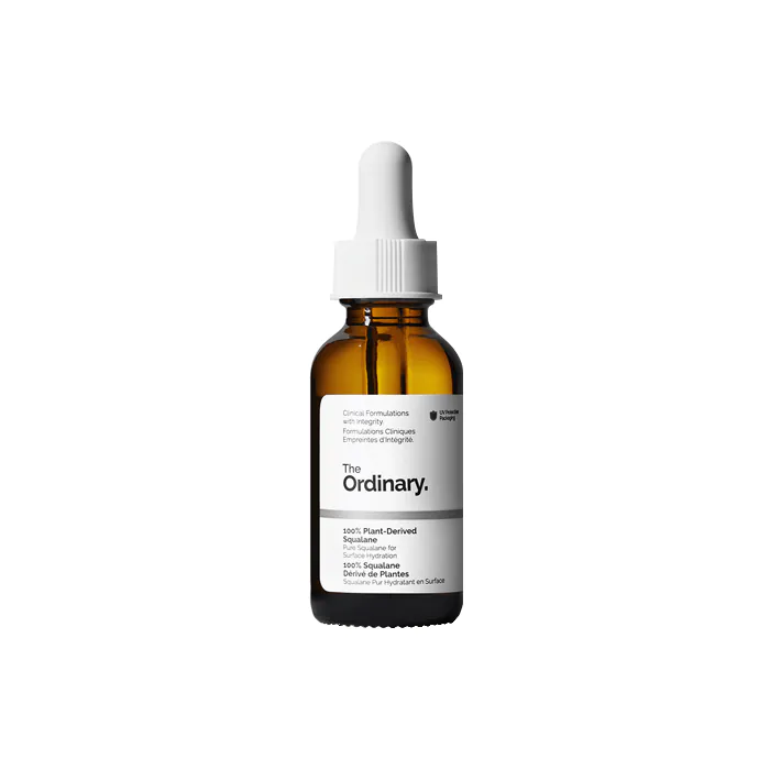 The Ordinary 100% Plant-Derived Squalane Oil - 30 ml