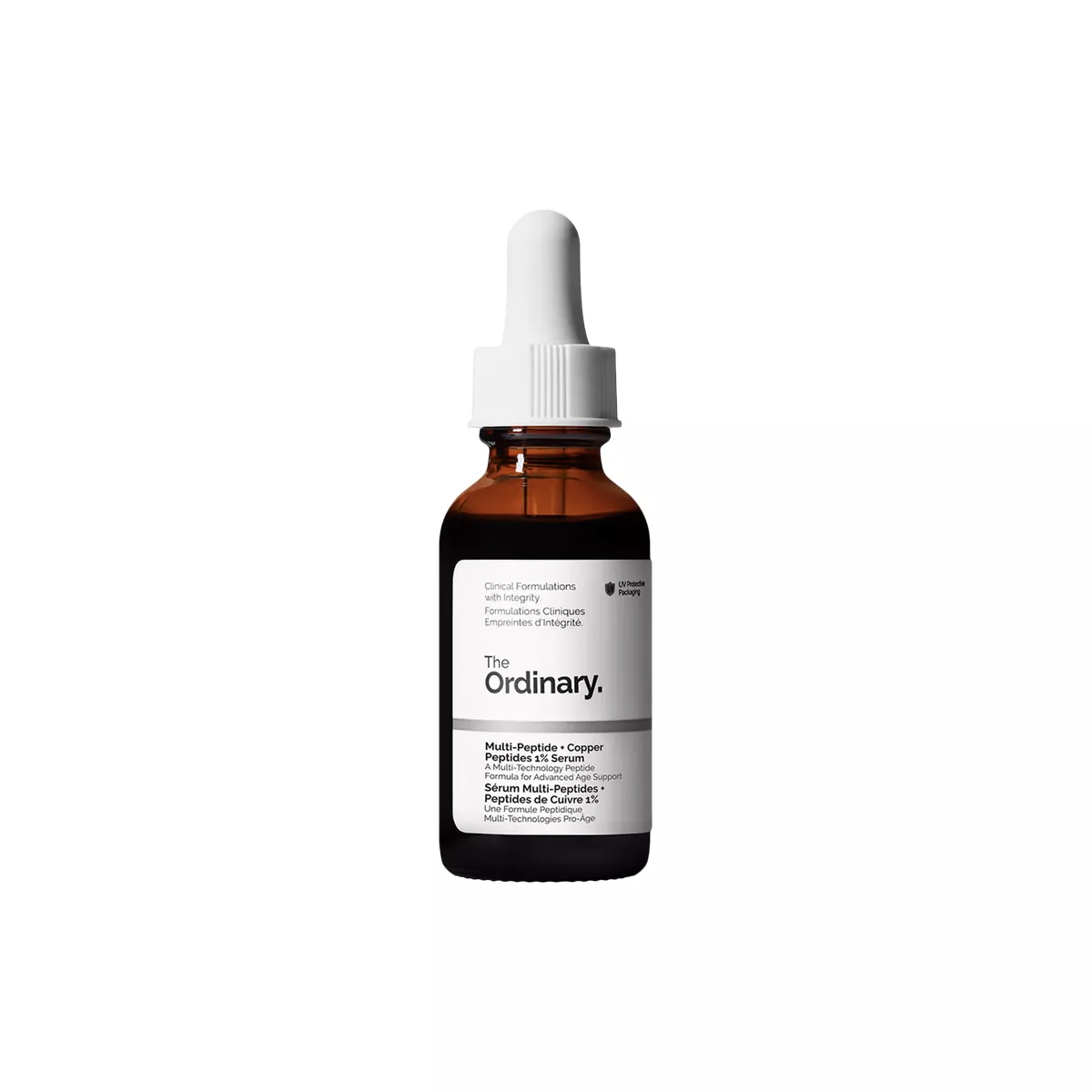 The Ordinary Multi-Peptide + Copper Peptides 1% Serum - 30 ml