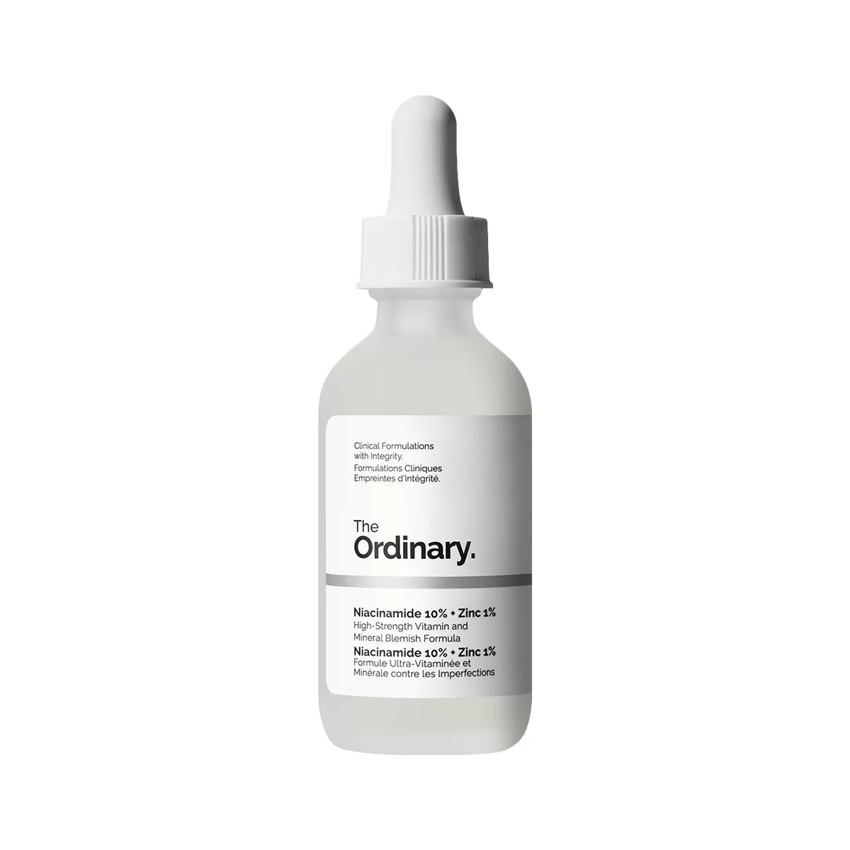 The Ordinary Niacinamide 10 + Zinc 1 - 60 ml