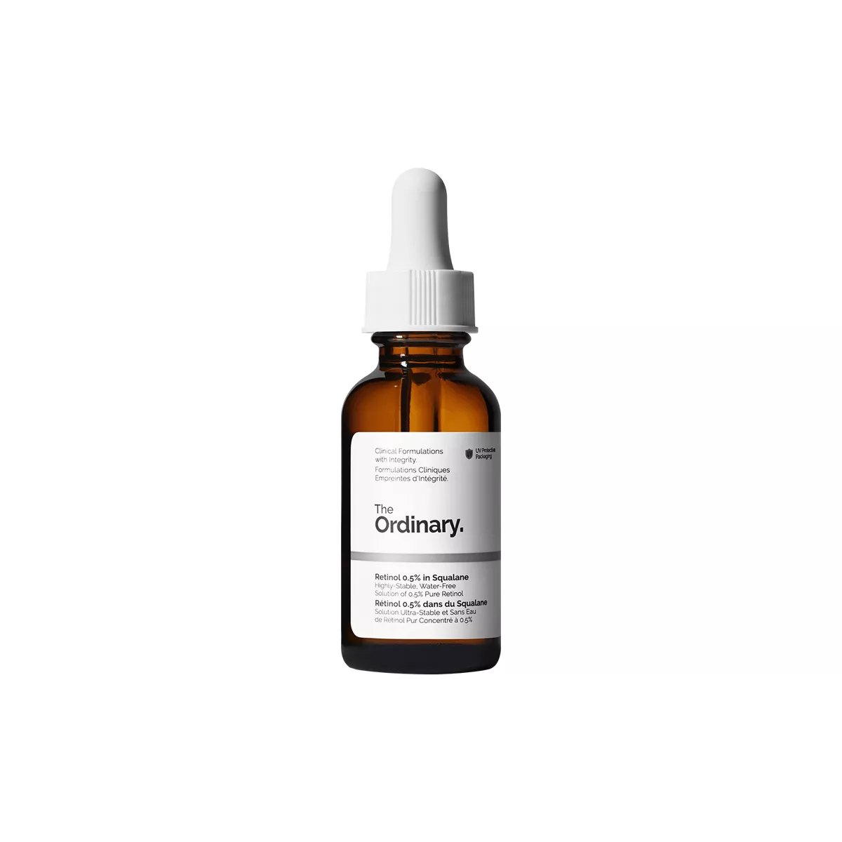 The Ordinary Retinol Serum 0.5% in Squalane - 30 ml