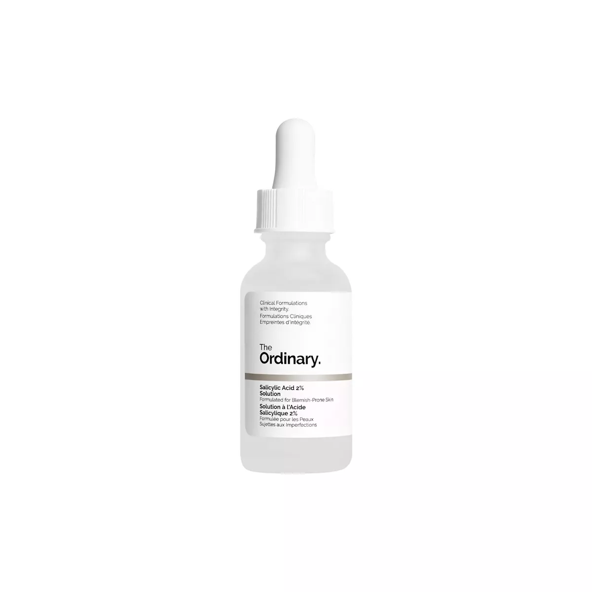 The Ordinary Salicylic Acid 2% Solution - 30 ml