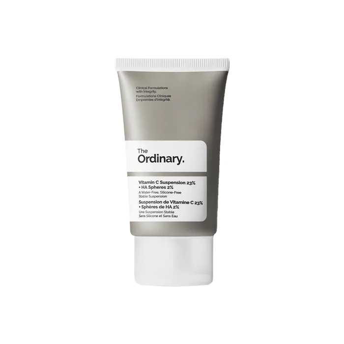The Ordinary Vitamin C Suspension + Ha Spheres  - 30 ml