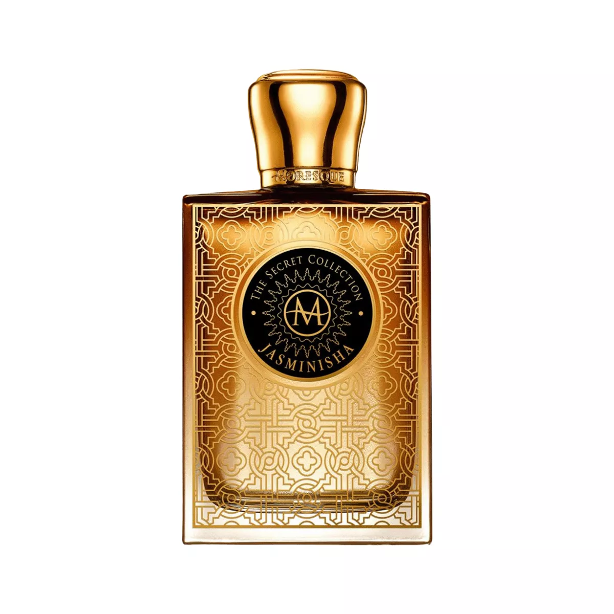 The Secret Collection Jasminisha Perfume by Moresque Eau de Parfum For Men and Women 75 ml