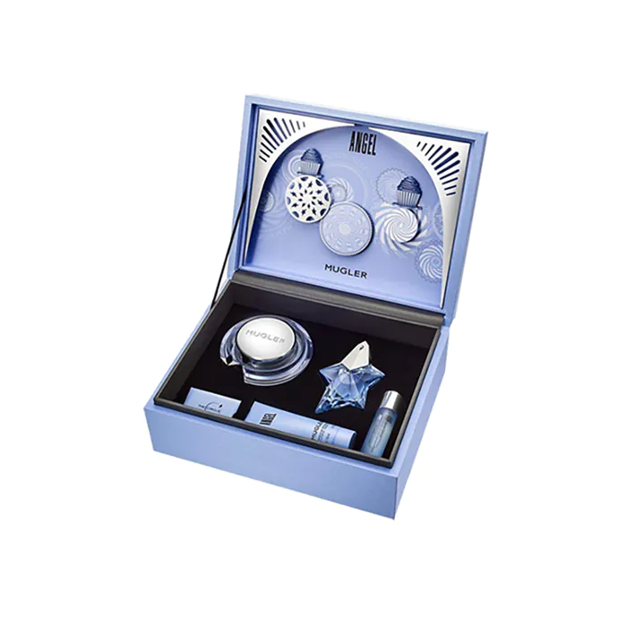 Thierry Mugler Angel Gift Set By Thierry Mugler EDP For Women - 4 Pieces