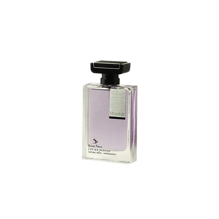 Titanium Pour Homme Perfume by Sainte Valere EDP For Men 100 ml