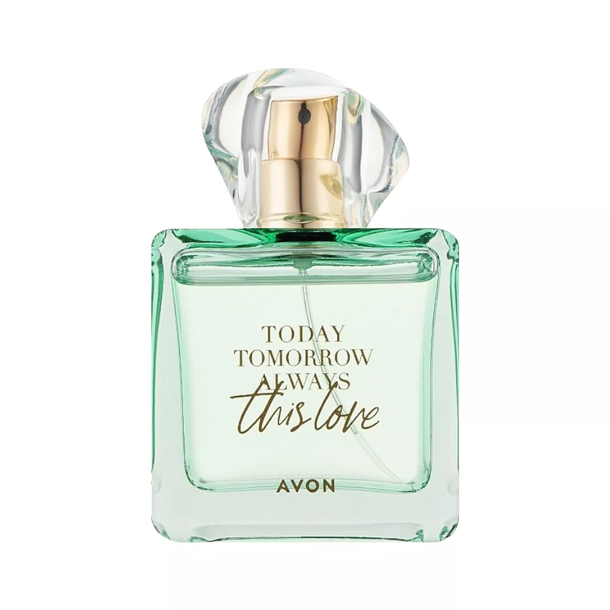 Today Tomorrow Always This Love Perfume by Avon Eau de Parfum For Women 50 ml