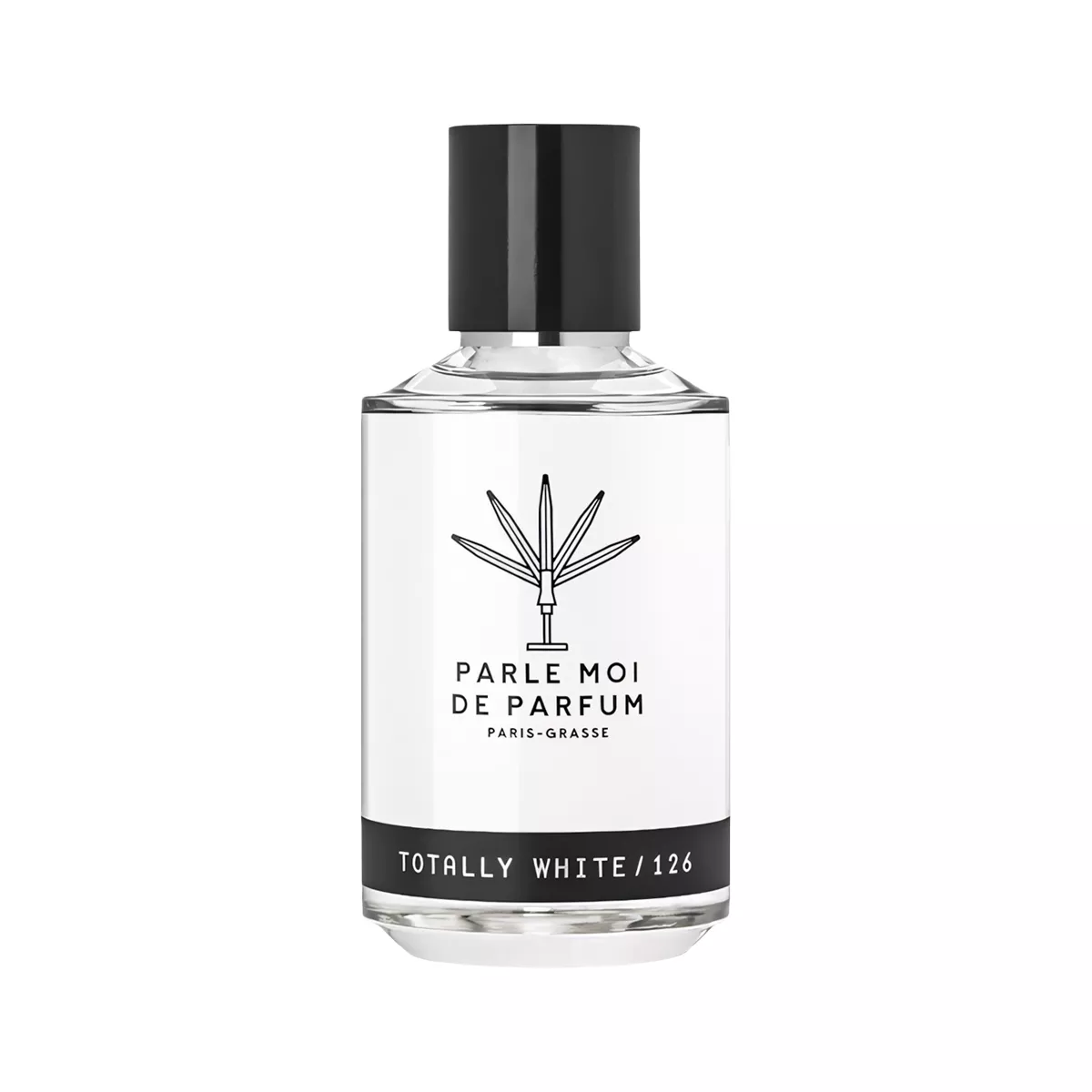 عطر توتالي وايت / 126 من بارلي موي دو بارفيوم أو دو برفيوم للجنسين 100 مل