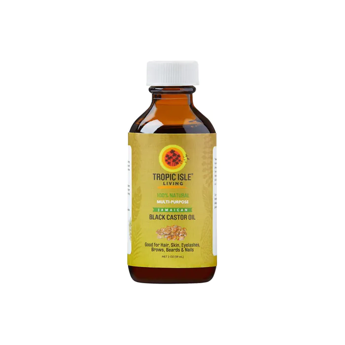 Tropic Isle Living Jamaican Black Castor Oil - 59 ml