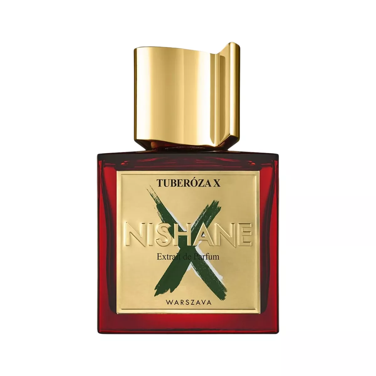 Tuberoza X Perfume by Nishane Extraits de Parfum For Unisex 50 ml