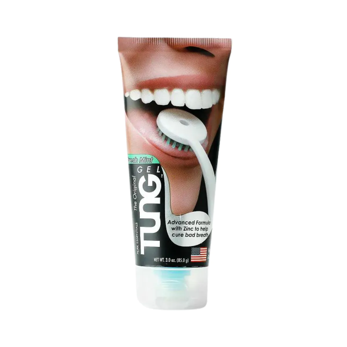 Tung Peak Essentials The Original Tung Gel Fresh Mint  - 85 g