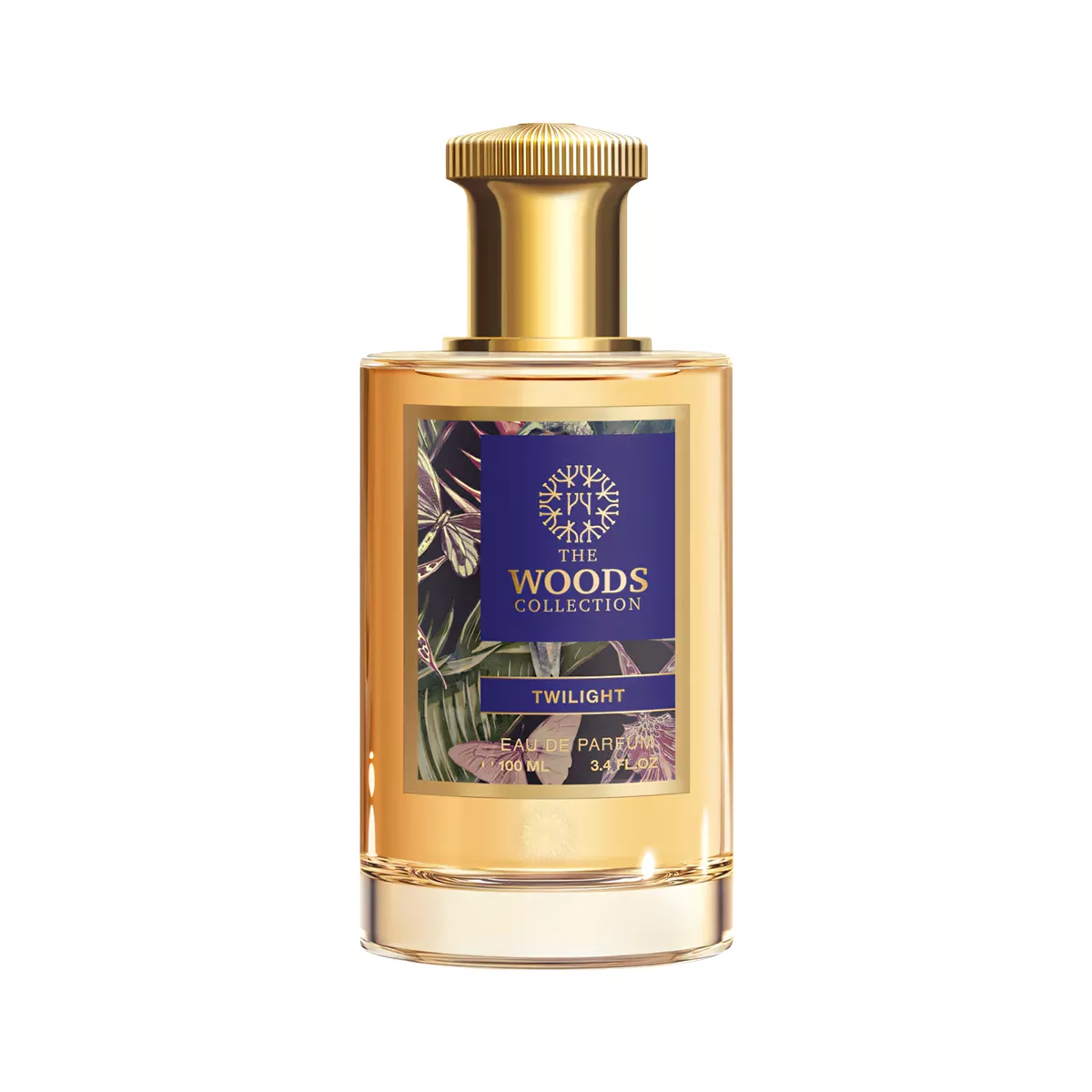 عطر توايلايت من ذا وودز كوليكشن أو دو برفيوم للجنسين 100 مل