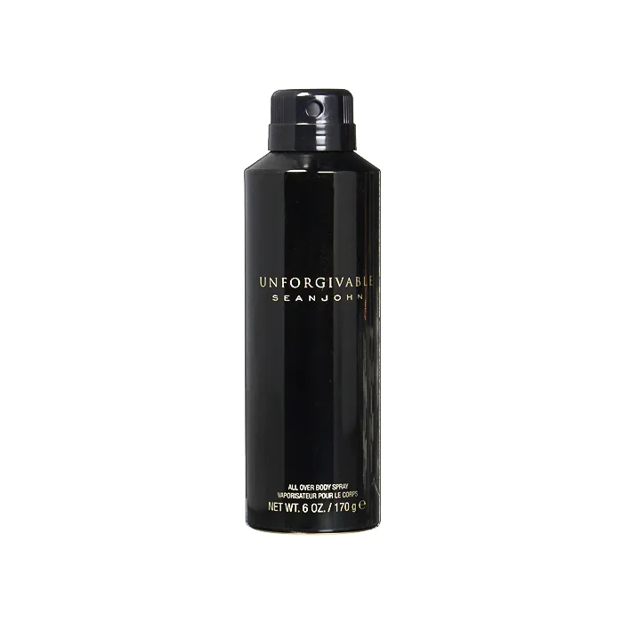 Unforgivable Body Mist by Sean John For Men 170 ml