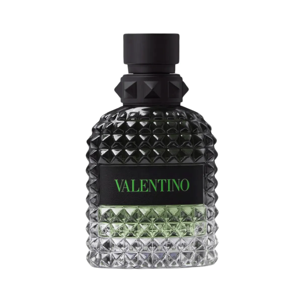 Uomo Born In Roma Green Stravaganza Perfume by Valentino EDT For Men 50 ml