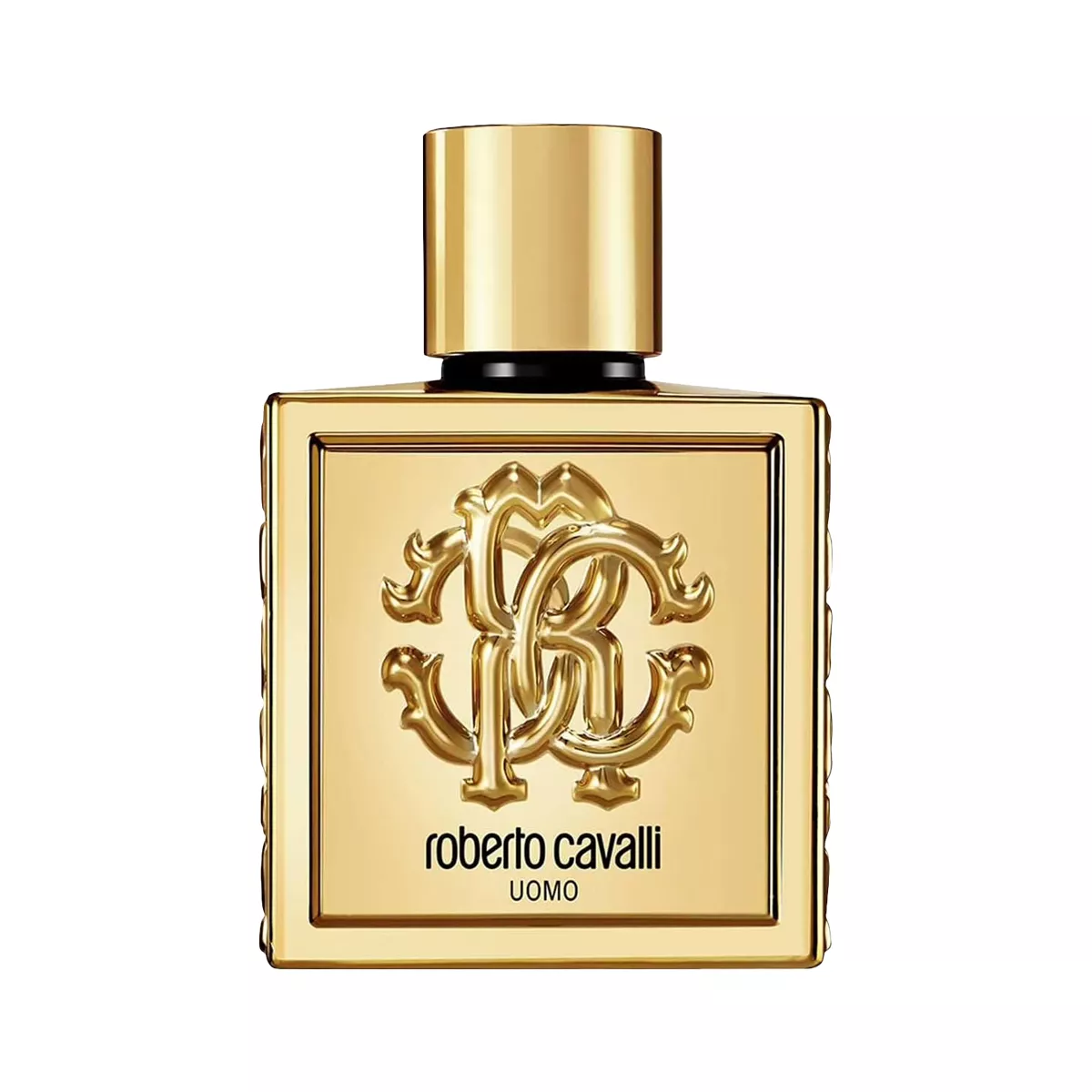 Uomo Golden Anniversary Intense Perfume by Roberto Cavalli Eau de Parfum For Men 100 ml