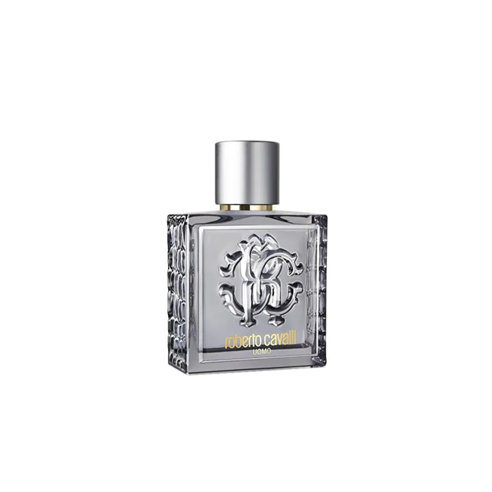 Uomo Silver Essence Perfume by Roberto Cavalli EDT For Men 60 ml