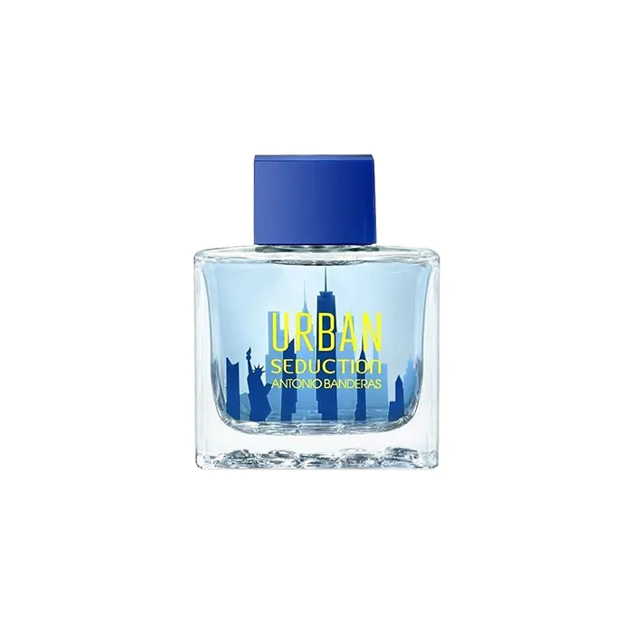 عطر اوربان سيدوكشن بلو من أنطونيو بانديراس أو دو تواليت للرجال 100 مل