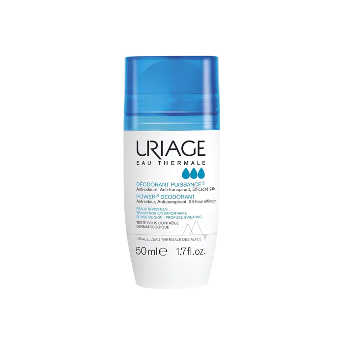 Uriage Power 3 Deodorant - 50 ml