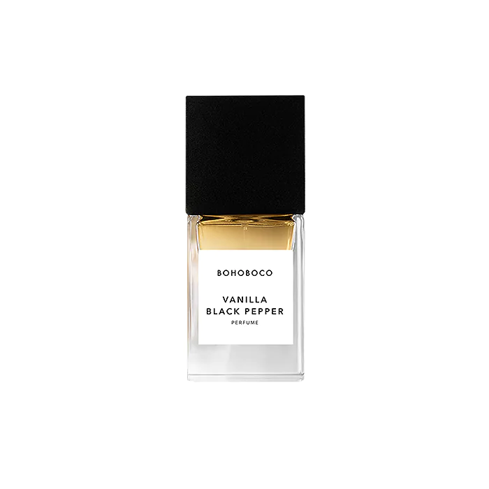 Vanilla Black Pepper Perfume by Bohoboco EDP For Men and Women 50 ml