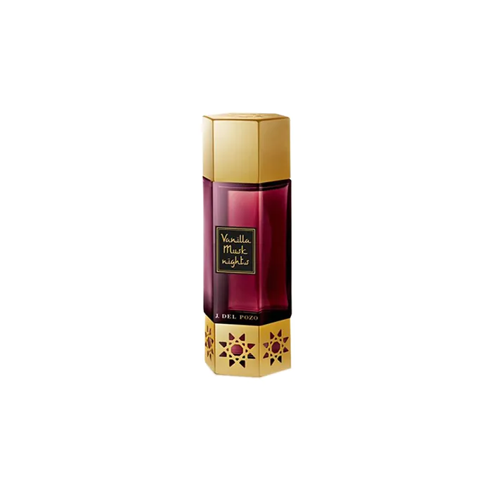 Vanille Musk Nights Perfume by Jesus Del Pozo EDP For Women 100 ml