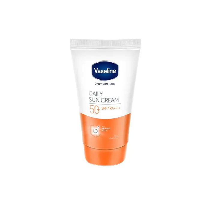 كريم اليومي للحماية من الشمس  SPF 50 من فازلين - 50 مل