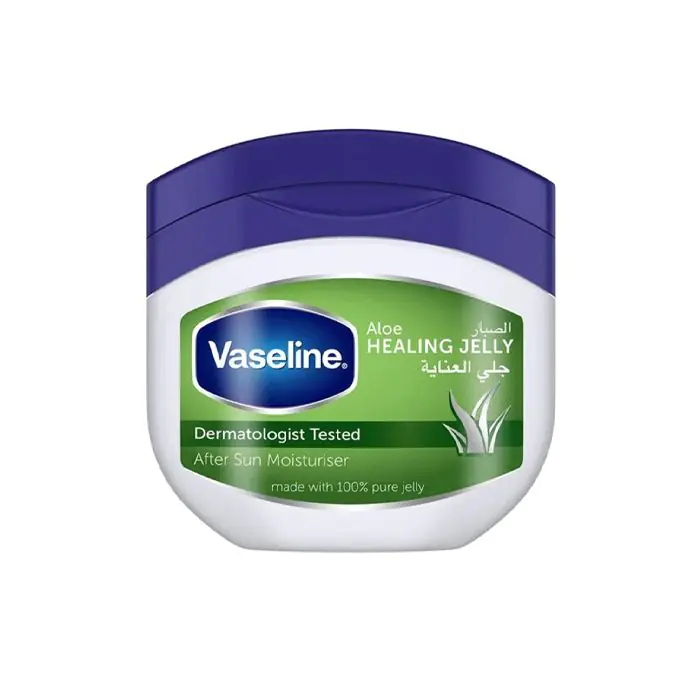 Vaseline Vaseline Petroleum Jelly Aloe Vera - 100 ml