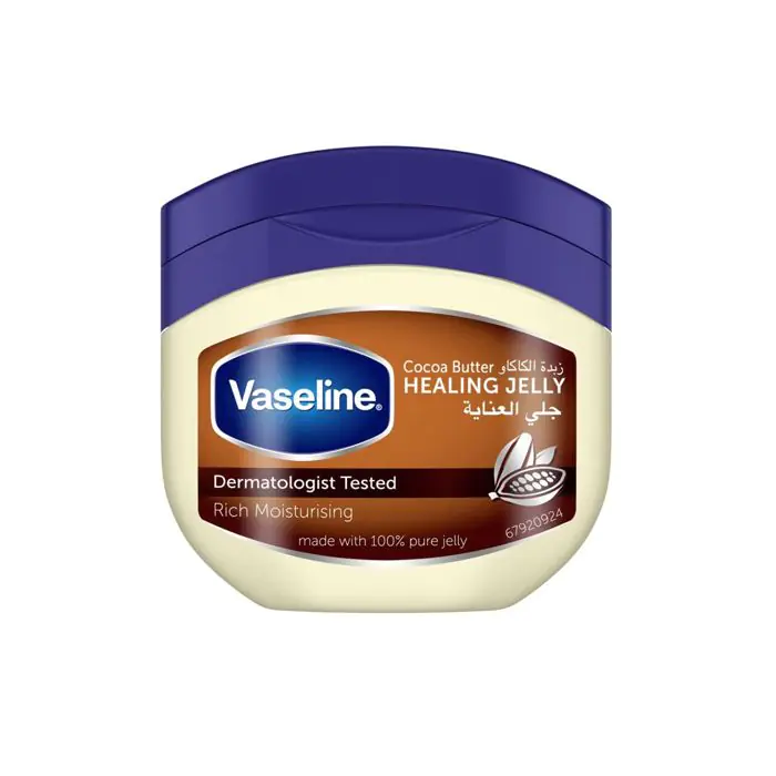 Vaseline Vaseline Petroleum Jelly Cocoa - 250 ml