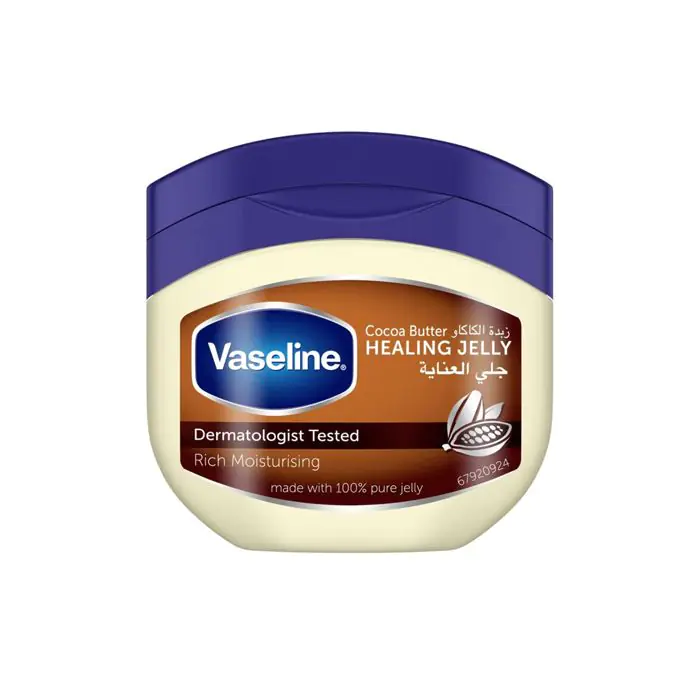 Vaseline Vaseline Petroleum Jelly Cocoa - 450 ml