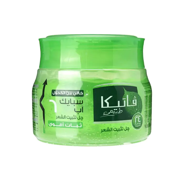 Vatika Spike Up 6 Strong Hold Styling Gel - 500 ml
