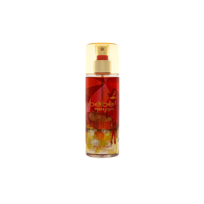 معطر جسم مفيجاس جيتسيت من بي بي للنساء 250 مل
