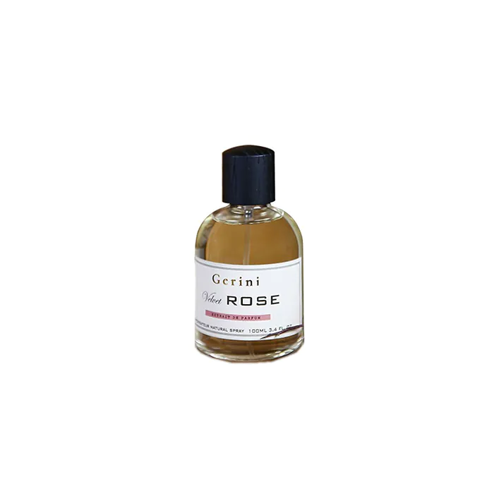 Velvet Rose Perfume by Gerini Extraits de Parfum For Unisex 100 ml