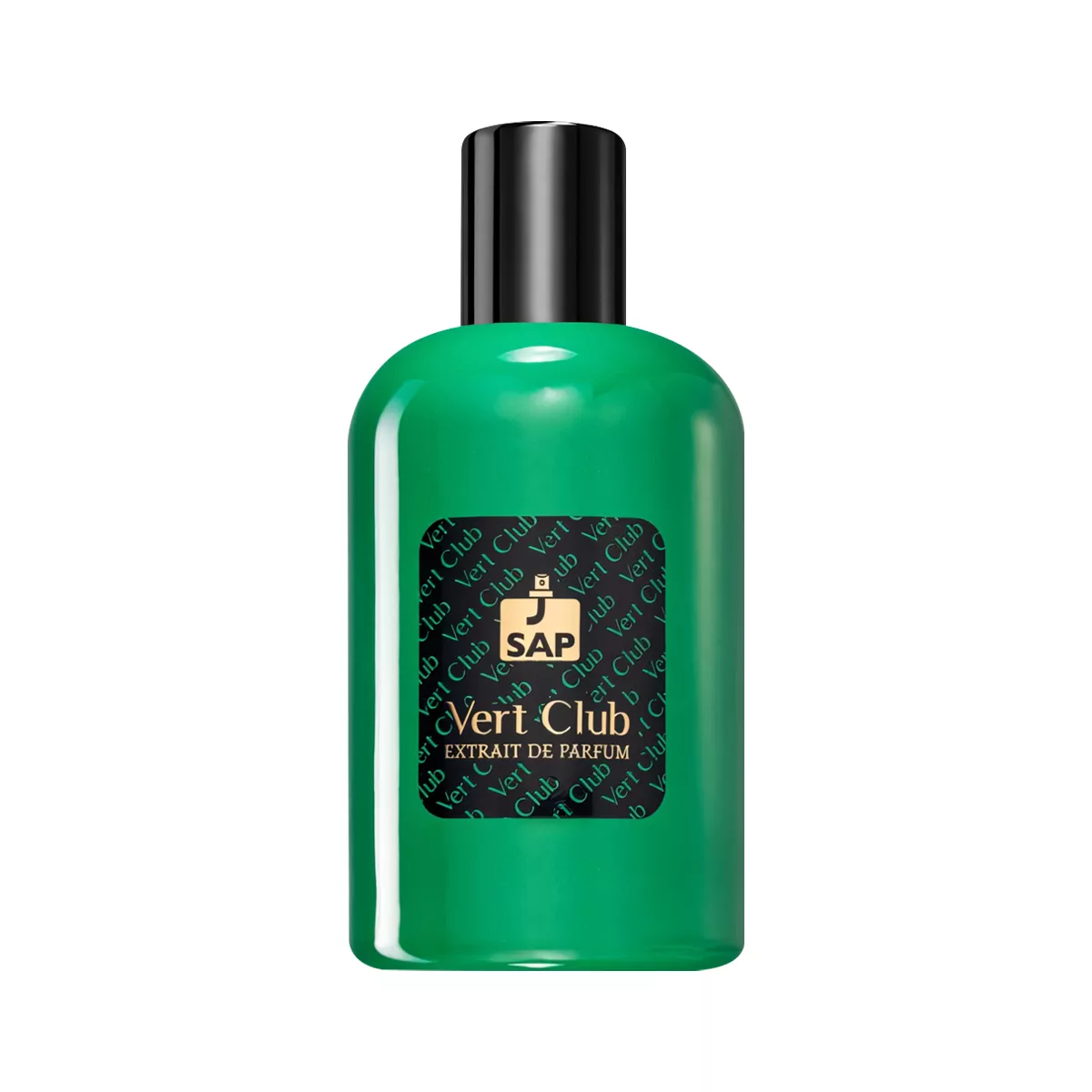 Vert Club Perfume by Sap Extraits de Parfum For Unisex 100 ml