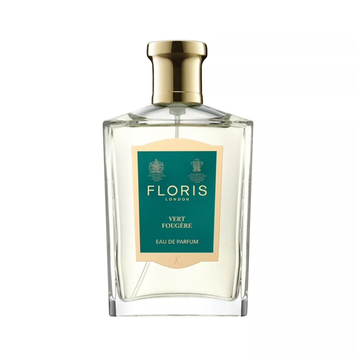 عطر فيرت فوجير من فلوريس أو دو برفيوم للرجال 100 مل