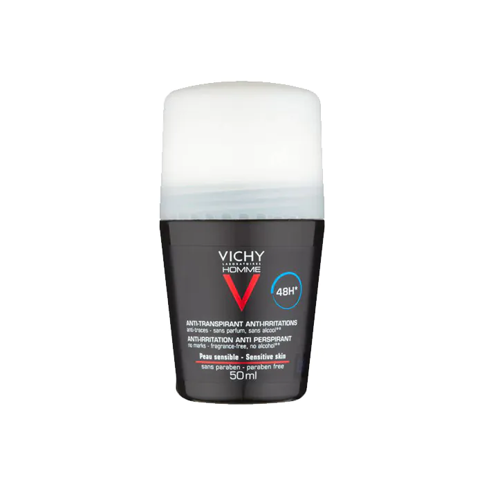 Vichy 48 Hour Antiperspirant - 50 ml