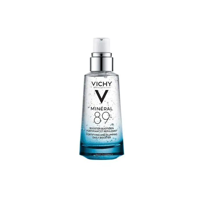 Vichy Face Serum Mineral 89 Hyaluronic Acid - 50 ml