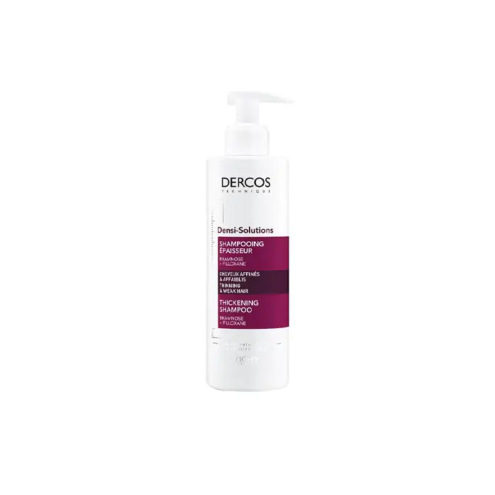 Vichy Hair Thickening Shampoo - 250 ml
