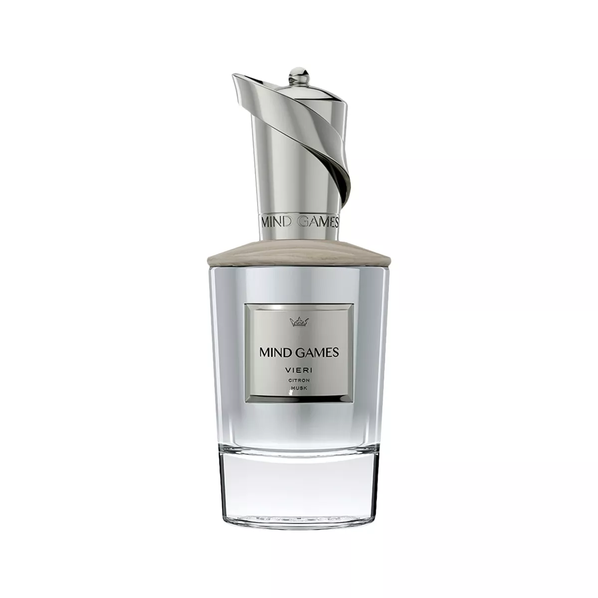 Vieri Perfume by Mind Games EDP For Unisex 100 ml
