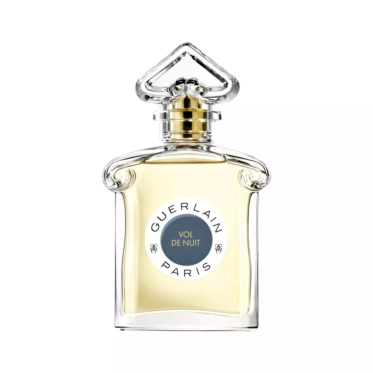 Vol De Nuit Perfume by Guerlain Eau de Toilette For Women 75 ml
