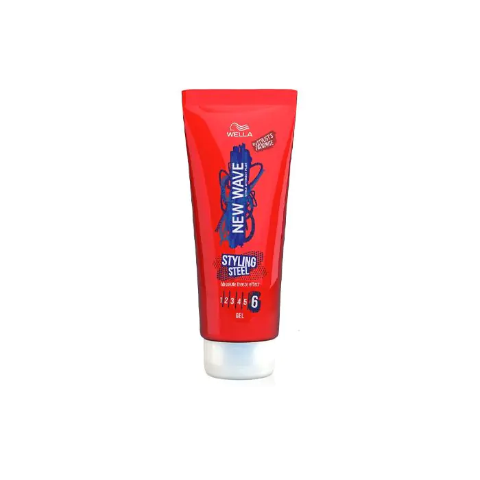 Wella Styling Gel Strong Hold Effect - 200 ml