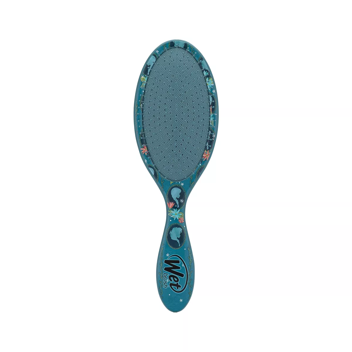 Wet Brush Elegant Disney Princess Brush  Anna & Elsa Blue